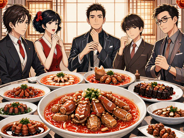 红油灵魂：成都家常年夜饭的味觉底色