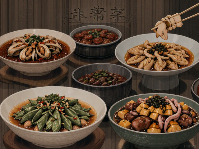 家常风味的精致化：细节决定档次