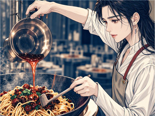 温度控制与泼油手法：激发香气的关键时刻