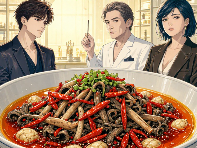静置醒油与保存：时间与风味的沉淀