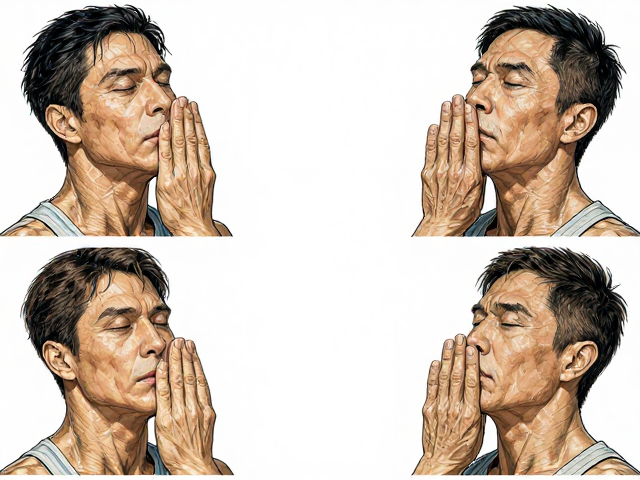 呼吸与核心的整合训练路径