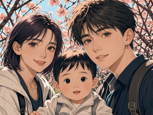 轻松搞定带娃出行