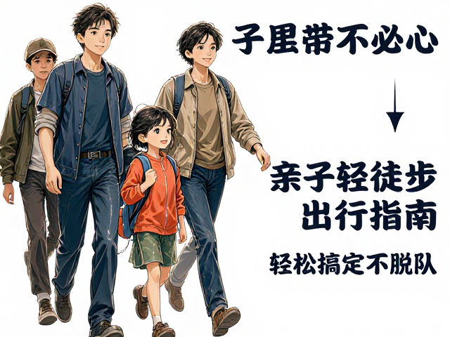 行进节奏:陪伴引导与规则建立