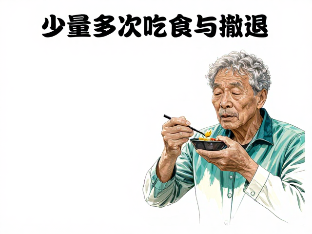 徒步路线中撤退点的选择与评估逻辑