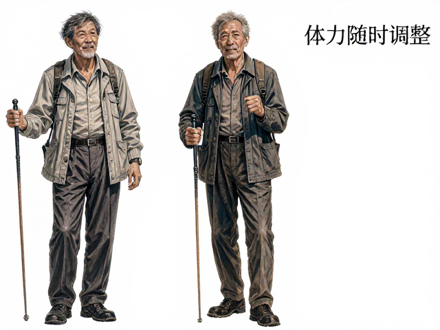 优化步态与装备选择，分散关节受力负荷