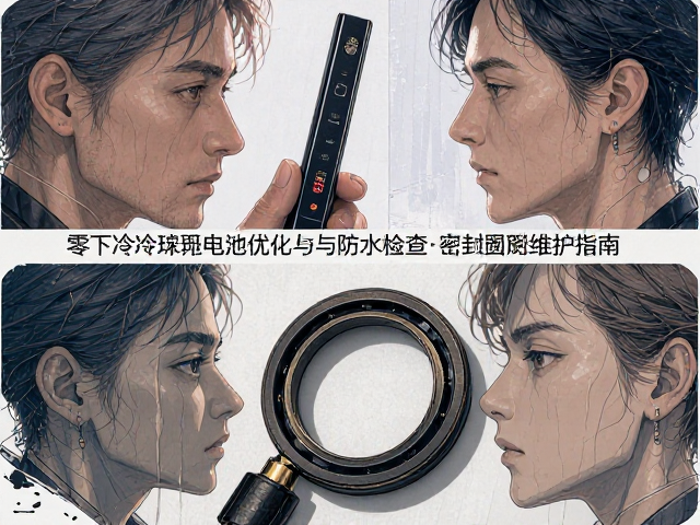 防水性能检测与验证流程