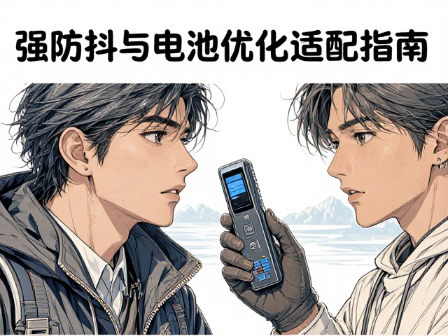 防抖系统在极寒条件下的稳定性校准