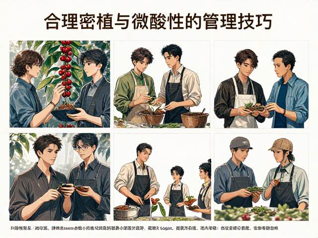 合理密植的从业实践与空间管理