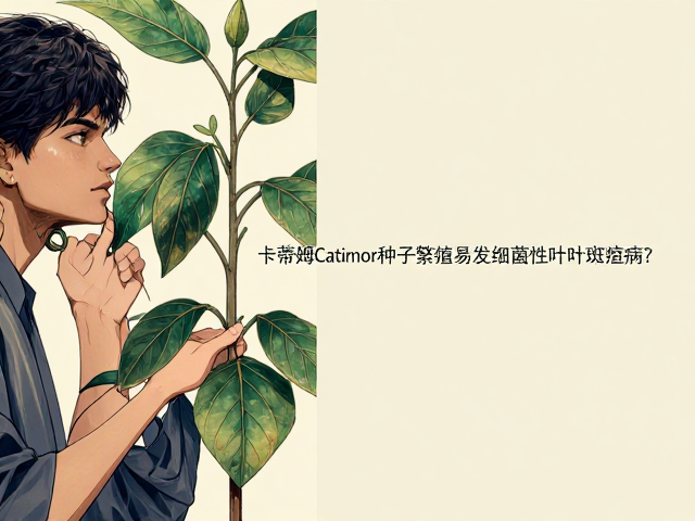 科学育苗与田间管理的基础预防策略
