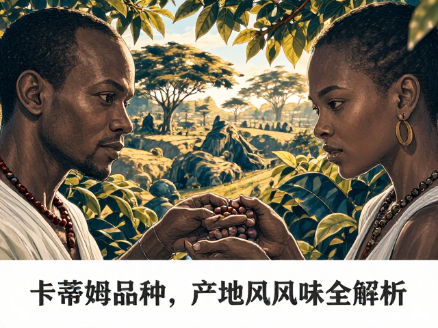 肯尼亚卡蒂姆咖啡,干净度中至优,产地风味全解析
