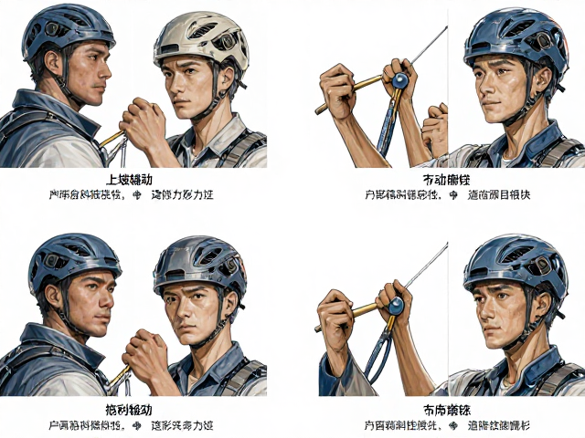 下降器控速的物理机制与摩擦力调控