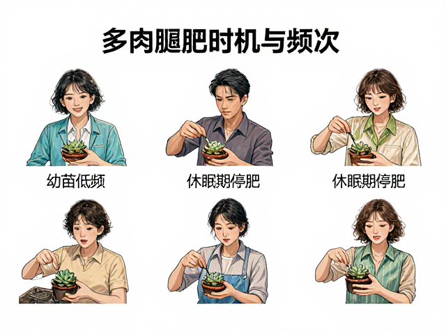 不同品种与肥料类型的实操差异