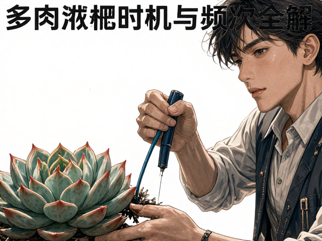 控氮策略与防烧根的科学配比计算