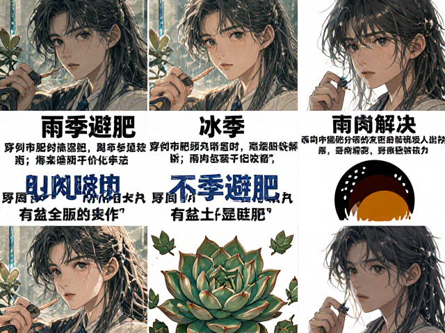 不同季节频次控制的科学依据与执行细节