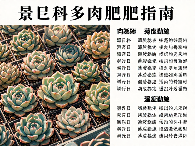 薄肥勤施的具体操作与浓度控制