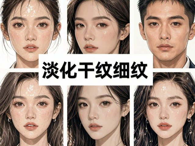针对干纹的神经酰胺护肤策略与成分搭配