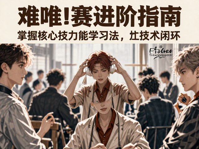 馆内难度赛进阶指南,掌握核心技能学习法,打造高竞争力技术闭环