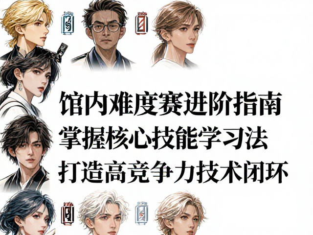 馆内难度赛进阶指南,掌握核心技能学习法,打造高竞争力技术闭环
