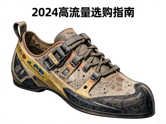 野外野攀抱石攀岩鞋怎么选？2024高流量选购指南