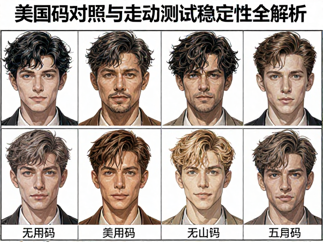 掌幅宽窄测算指南，美国码对照与走动测试稳定性全解析