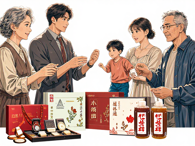 长辈亲友拜师贺礼指南,吉祥喜庆送礼推荐与讲究