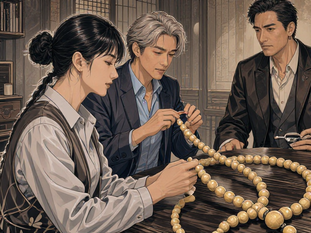 雅集品鉴,如何通过年代特征鉴别楠竹文玩