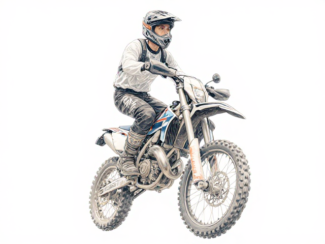 KTM 250/300 EXC林间穿行与山地攀爬实测，越野小车极限挑战