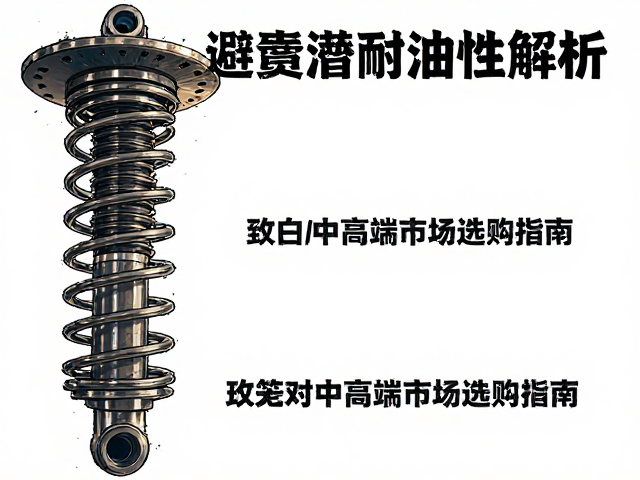 避震簧耐油性解析,改装弹簧中高端市场选购指南