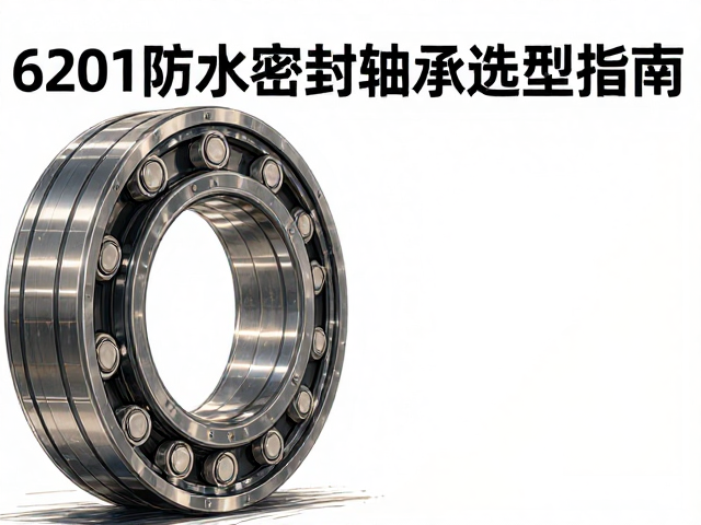 6201轴承旋转轴套与防水密封轴承选型指南，耐用防漏方案