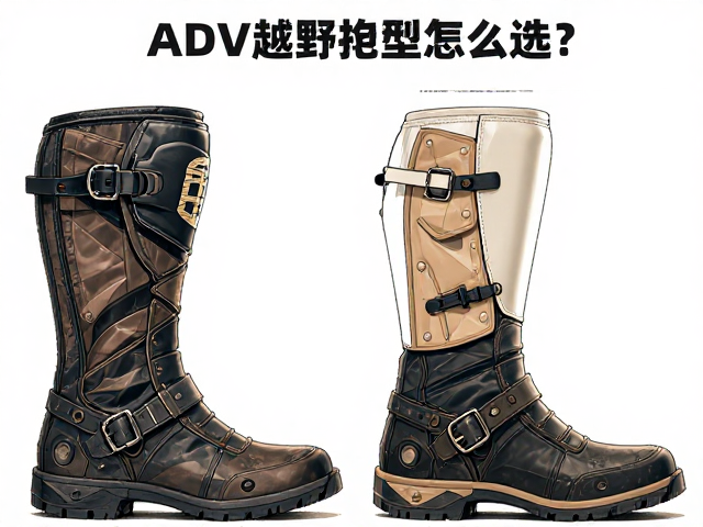 ADV越野靴怎么选？宽楦脚型适配与微调扣带选购指南