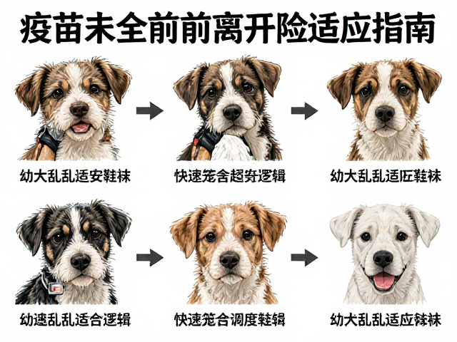 快速笼舍适应的核心逻辑与实操步骤