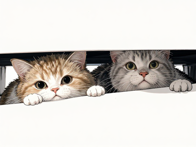 猫砂启蒙：利用本能引导卫生习惯