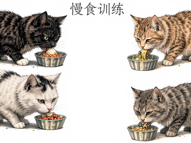 慢食训练：应对进食焦虑与消化问题