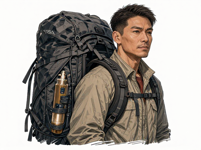 徒步爱好者轻装登山指南,山野穿行背负包怎么选?