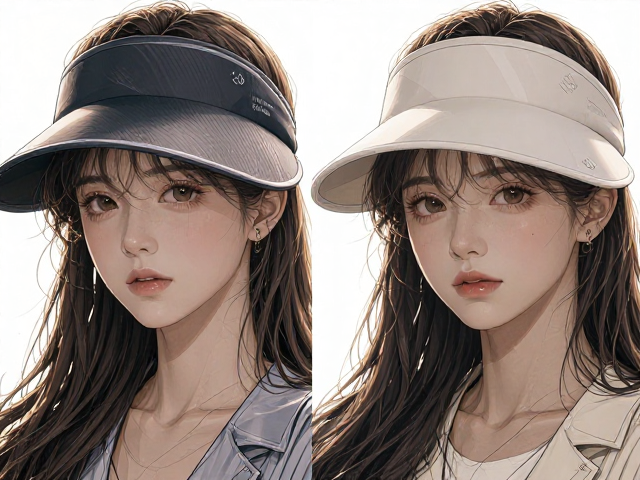 青年男女防晒帽怎么选?高颜值与防滑性能全测评