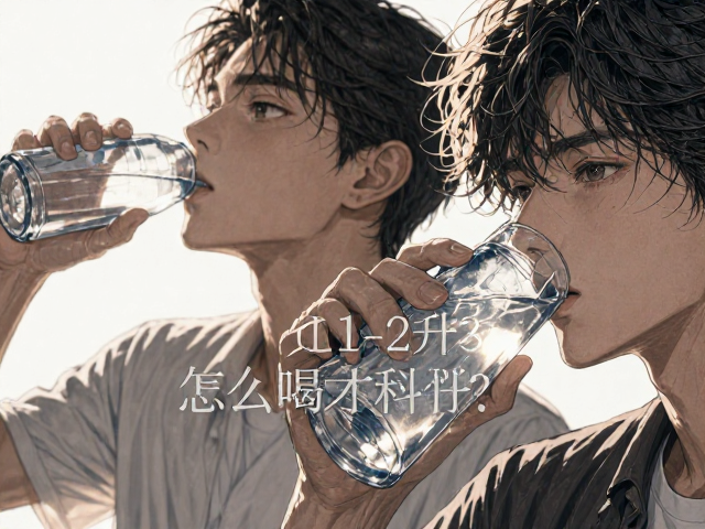 饮水时间与水温的选择逻辑