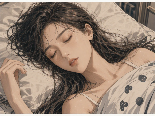 步幅不宜过大?掌握节奏随心技巧,增强睡眠质量