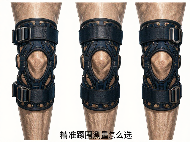康复级膝盖护具怎么选?精准踝围测量指南,告别不适
