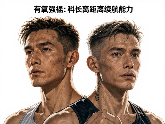 有氧强化与最大心率，如何科学提升长距离续航能力