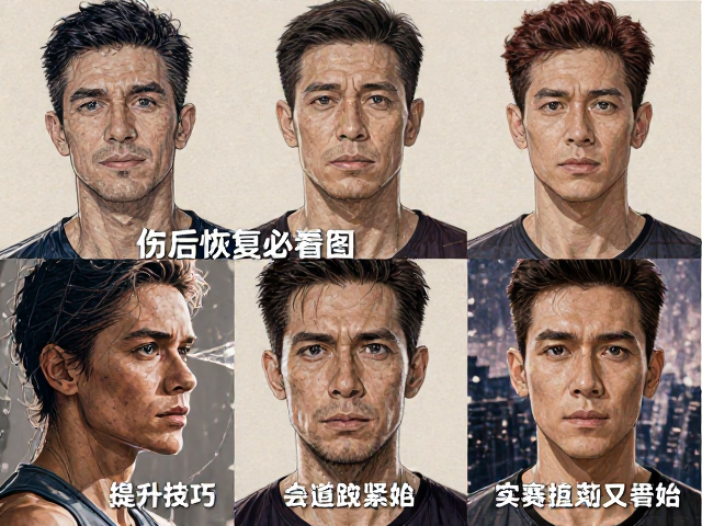 伤后恢复跑必看,平衡提升技巧与核心轻度收紧要点