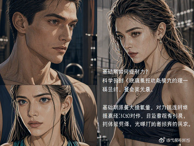 基础期如何提升耐力?科学提高最大摄氧量,打造顶级体能引擎
