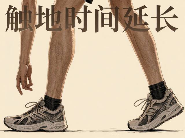 触地时间延长？低负荷适应周，落地缓冲技巧，重塑跑步经济性