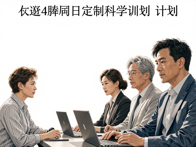 初级阶段：建立有氧基础与习惯养成
