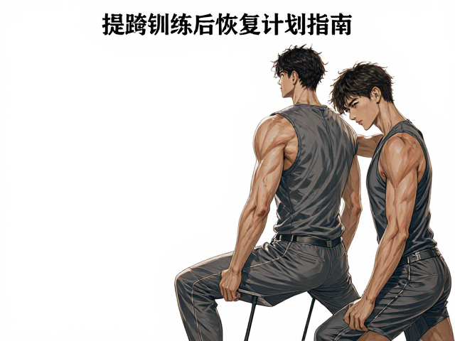 训练后即刻的物理干预