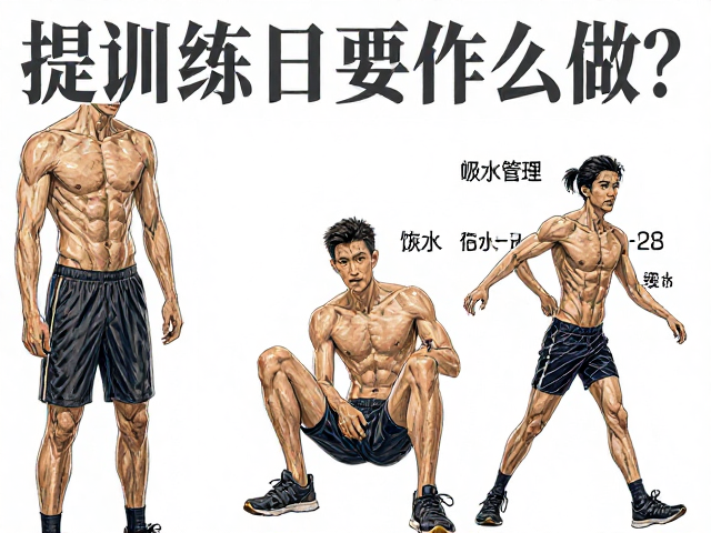 营养摄入与水分管理