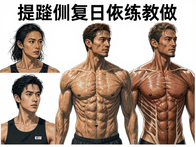 提踵训练后恢复日怎么做？全年龄适配训练计划指南