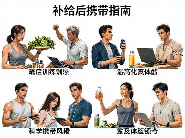 基础营养补给与水分管理