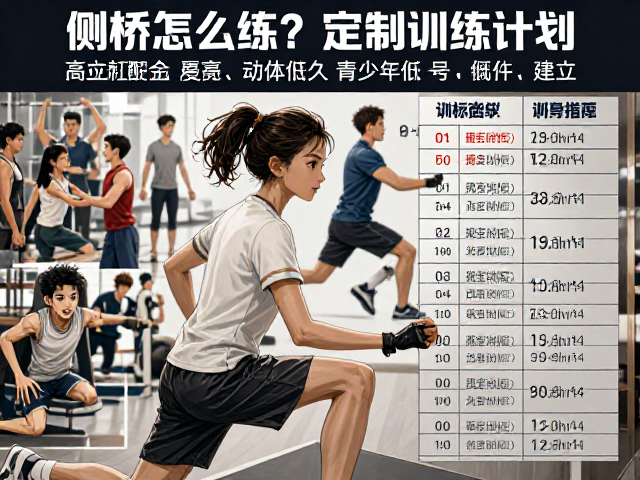 儿童与青少年阶段的动作模式建立