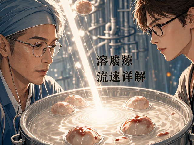 溶胶炼制流程详解,返砂现象解析与防腐剂选型指南