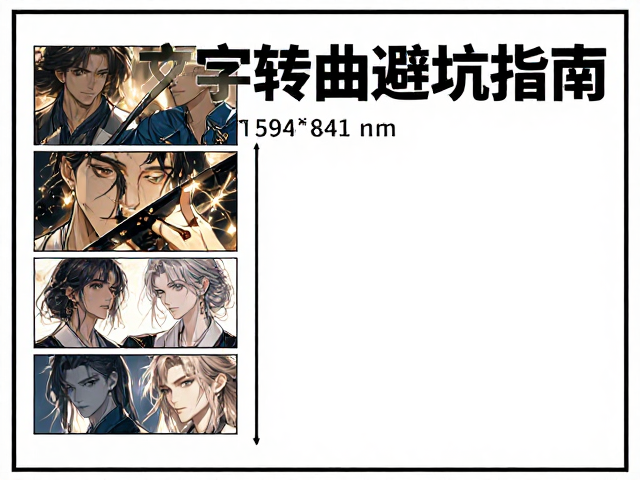 矢量文字转曲的核心操作逻辑